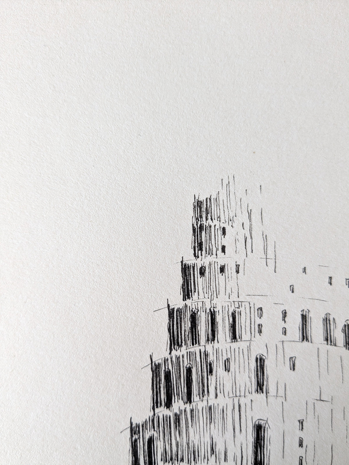 Turmbau zu Babel