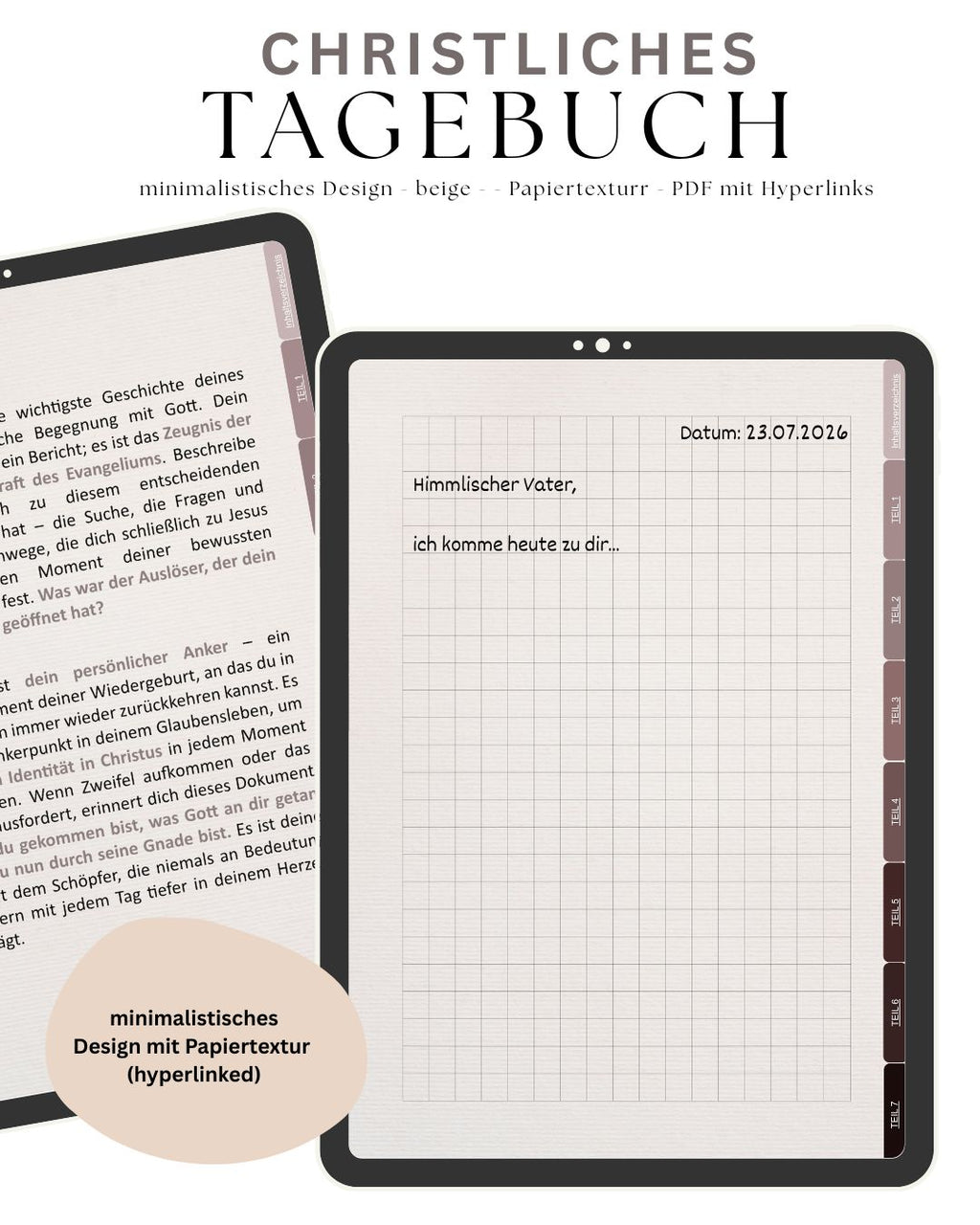 Christliches Journal (digital)