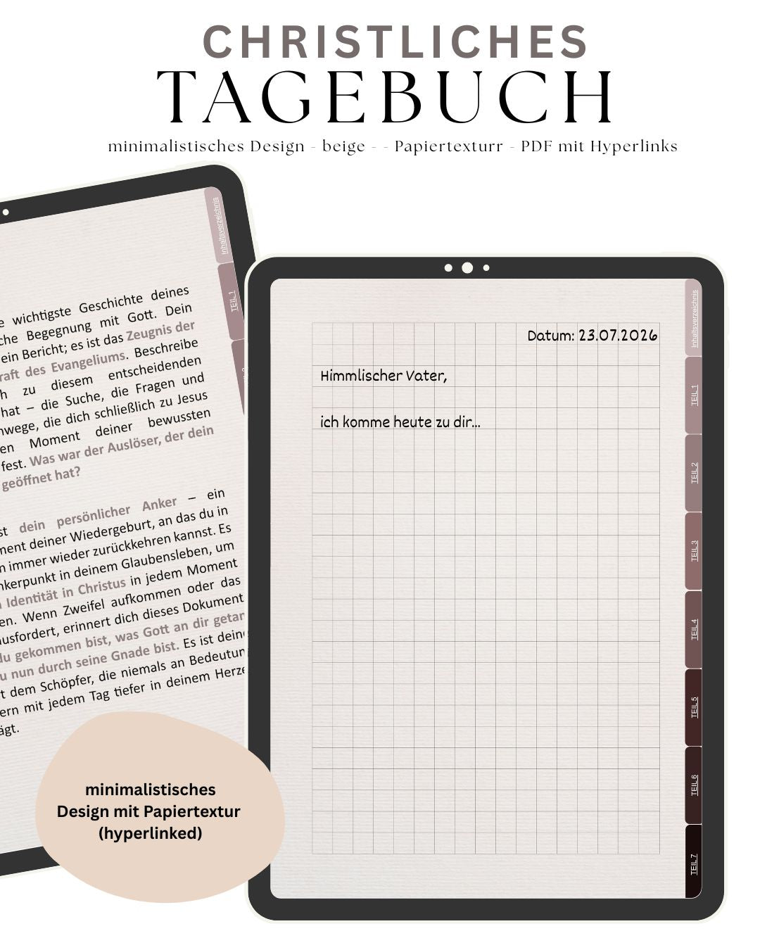 Christliches Journal (digital)