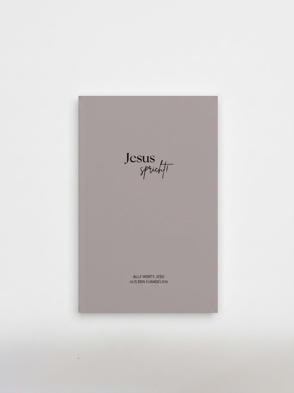 Jesus spricht! - alle Worte Jesu aus den Evangelien