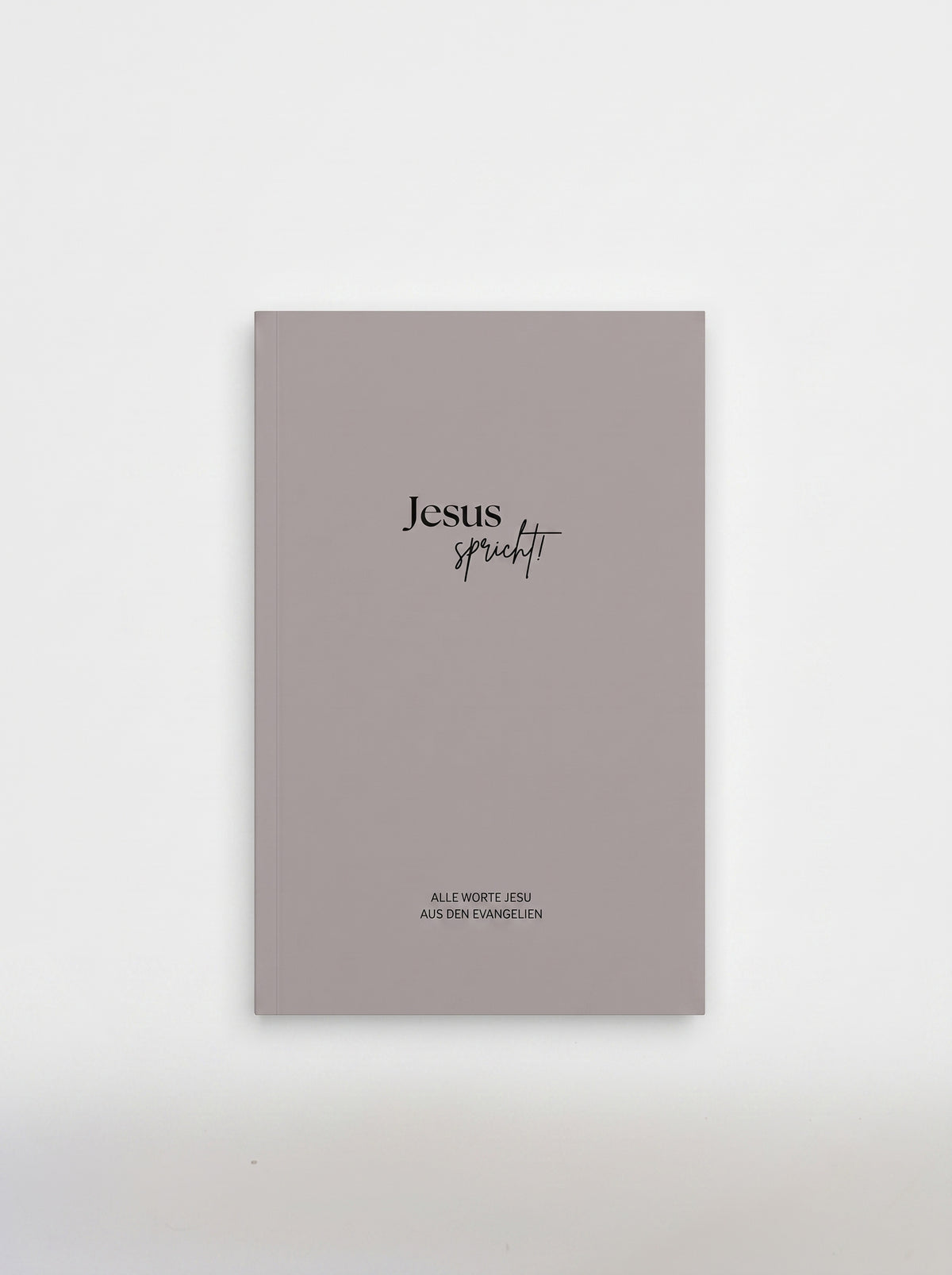 Jesus spricht! - alle Worte Jesu aus den Evangelien