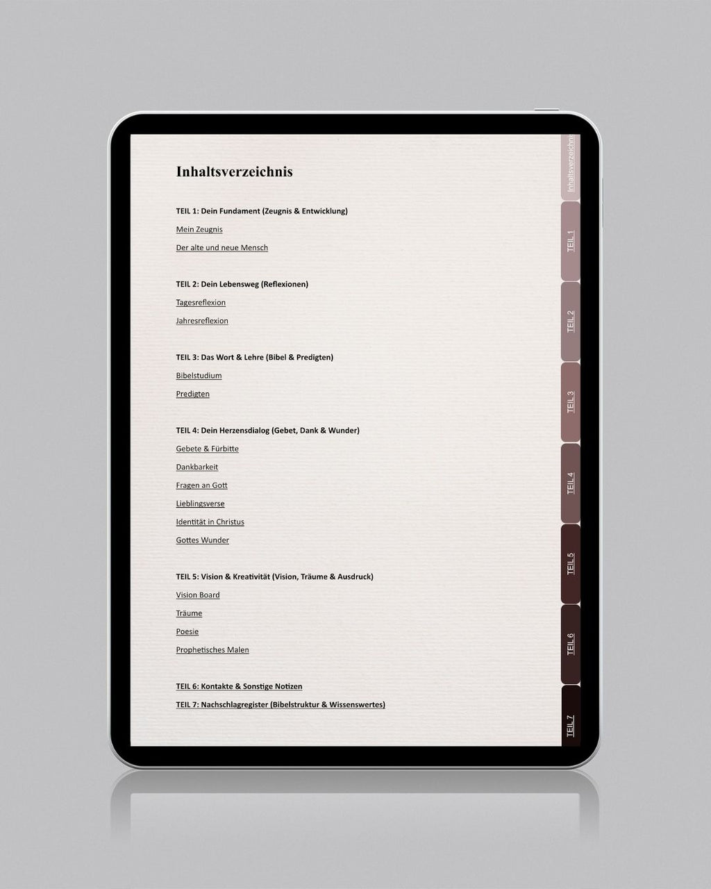 Christliches Journal (digital)