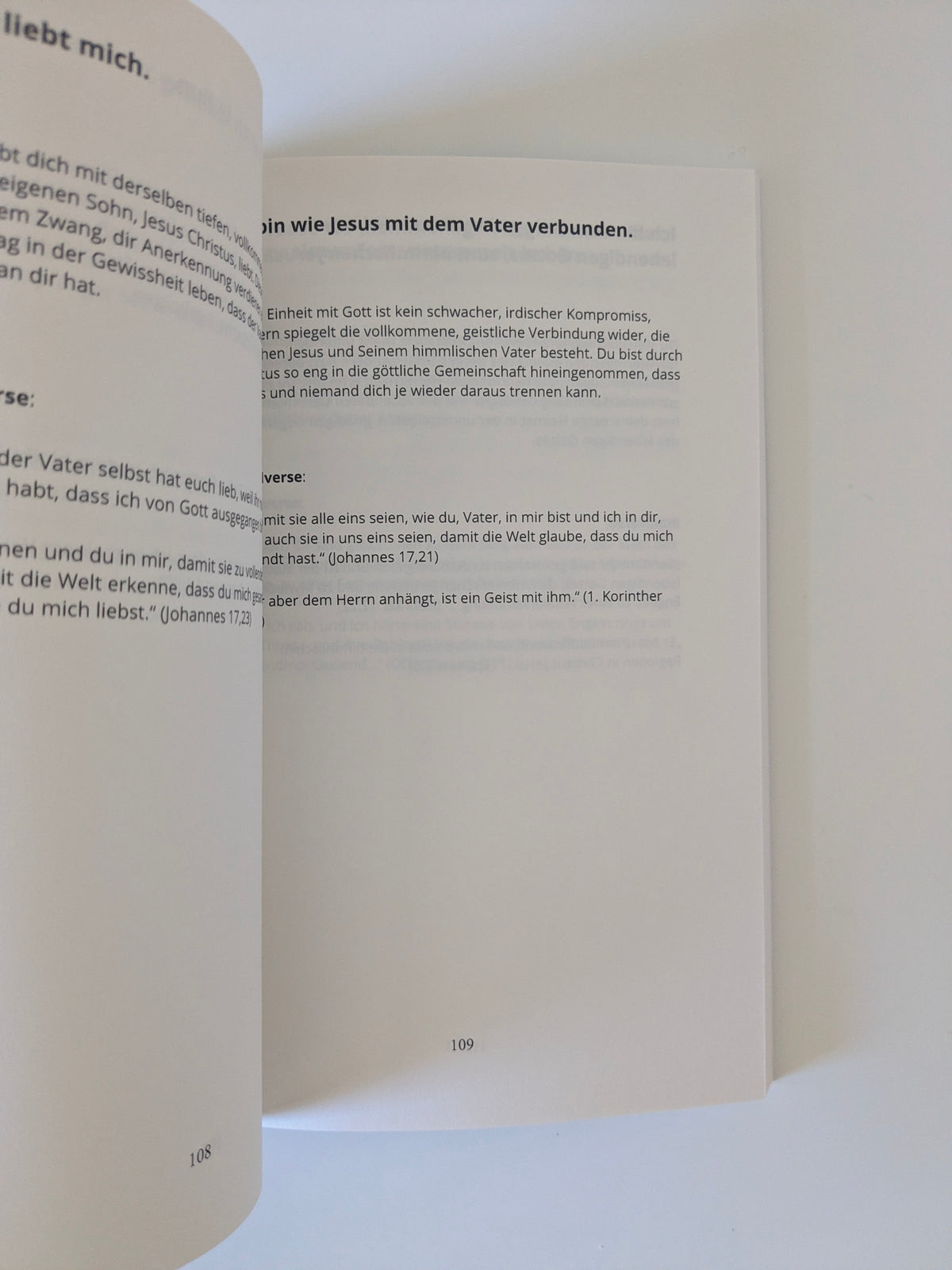Meine Identität in Jesus! - Alle Verheißungen aus dem NT