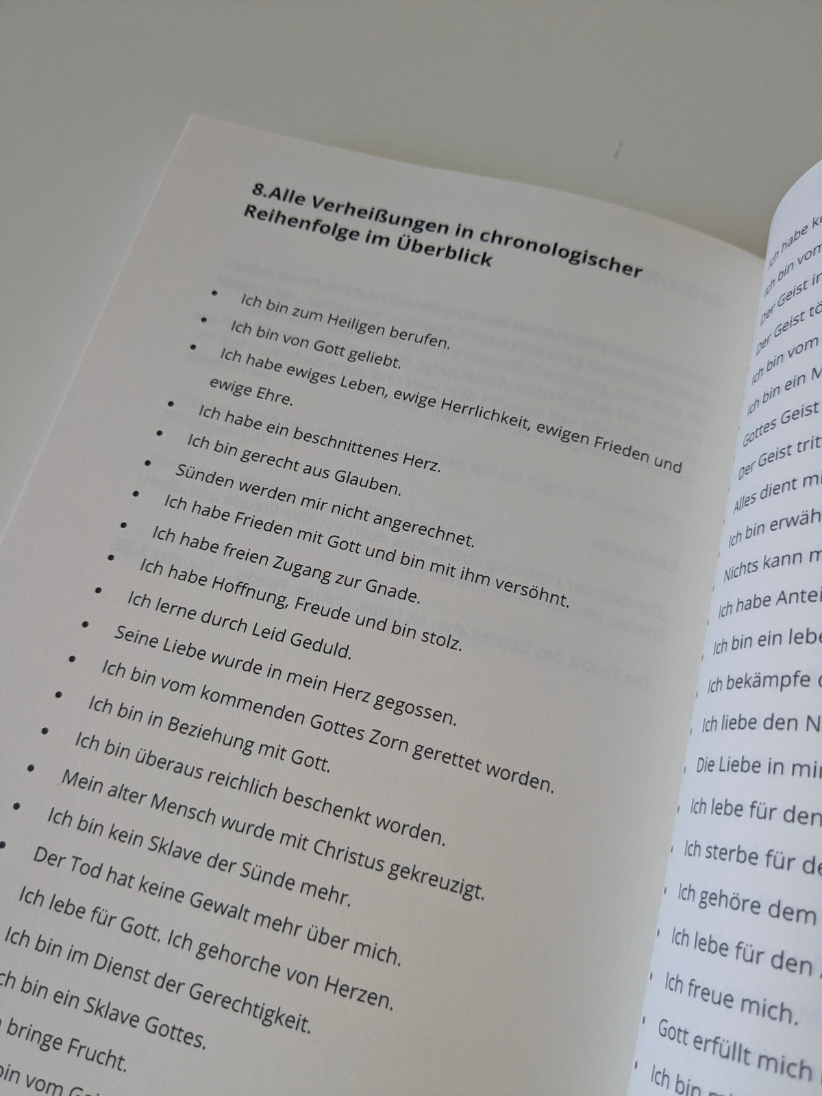 Meine Identität in Jesus! - Alle Verheißungen aus dem NT